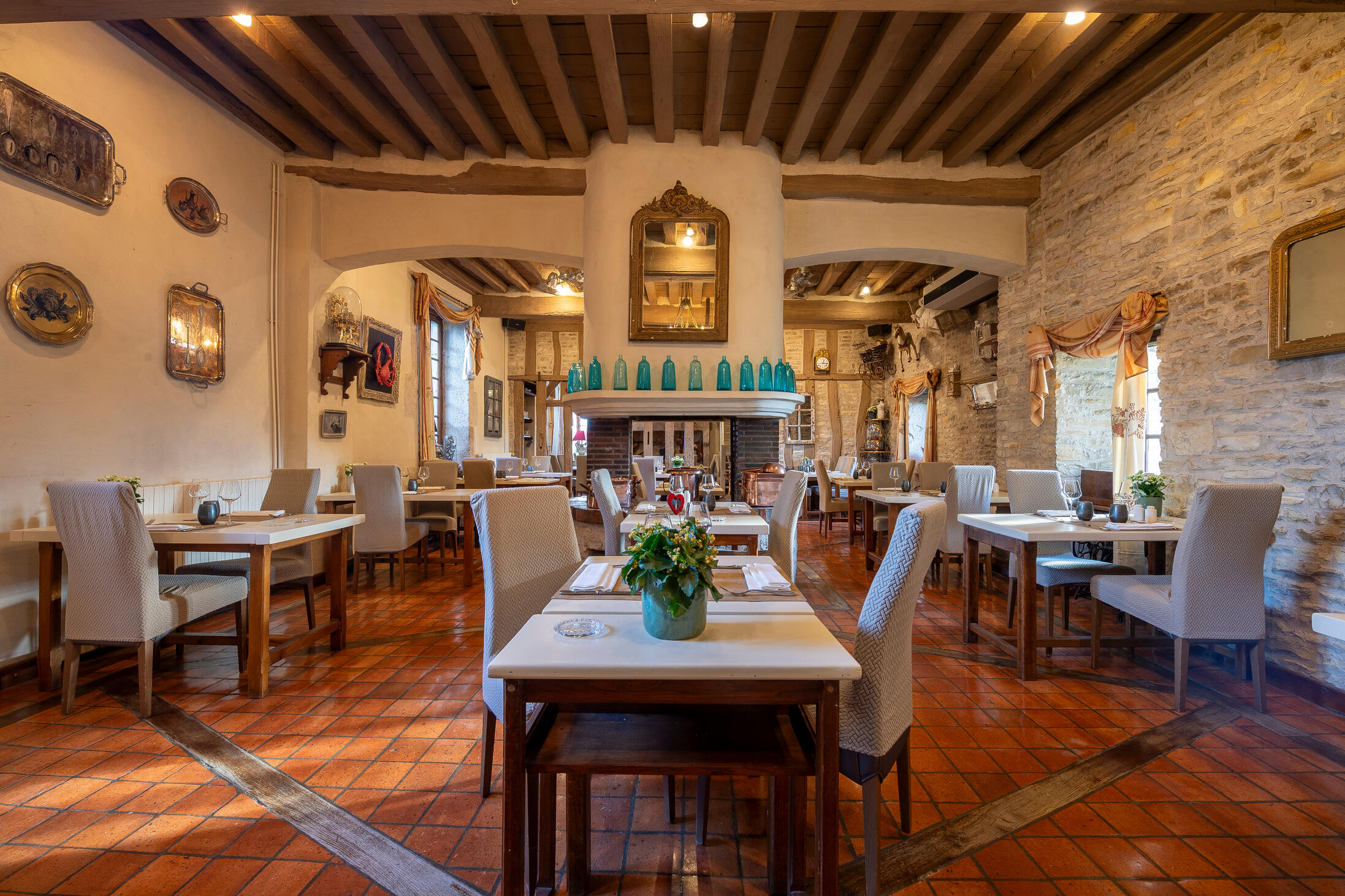 Le restaurant Le restaurant