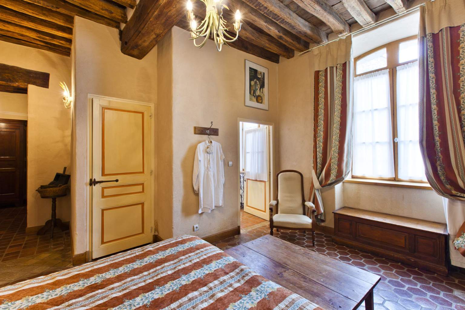 Chambre de la Beursaudière, Hôtel Restaurant dans l'Yonne à Nitry